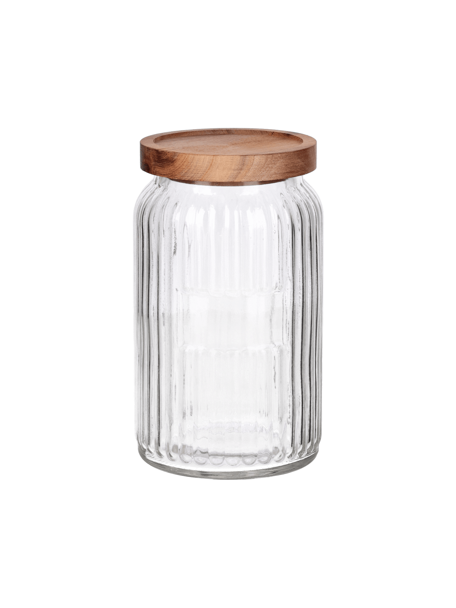 Glas med låg 1050 ml